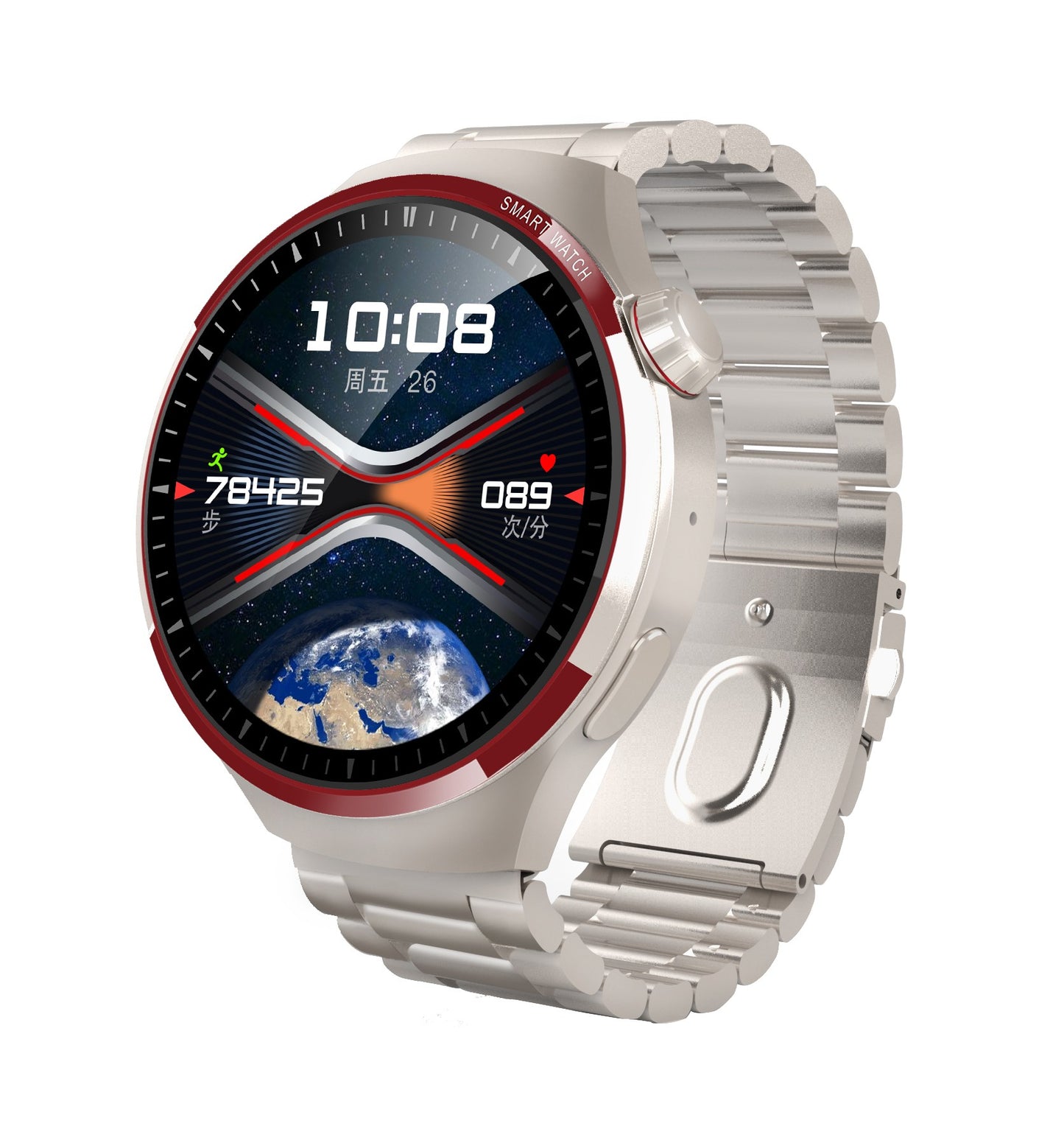 Watch 4 pro +