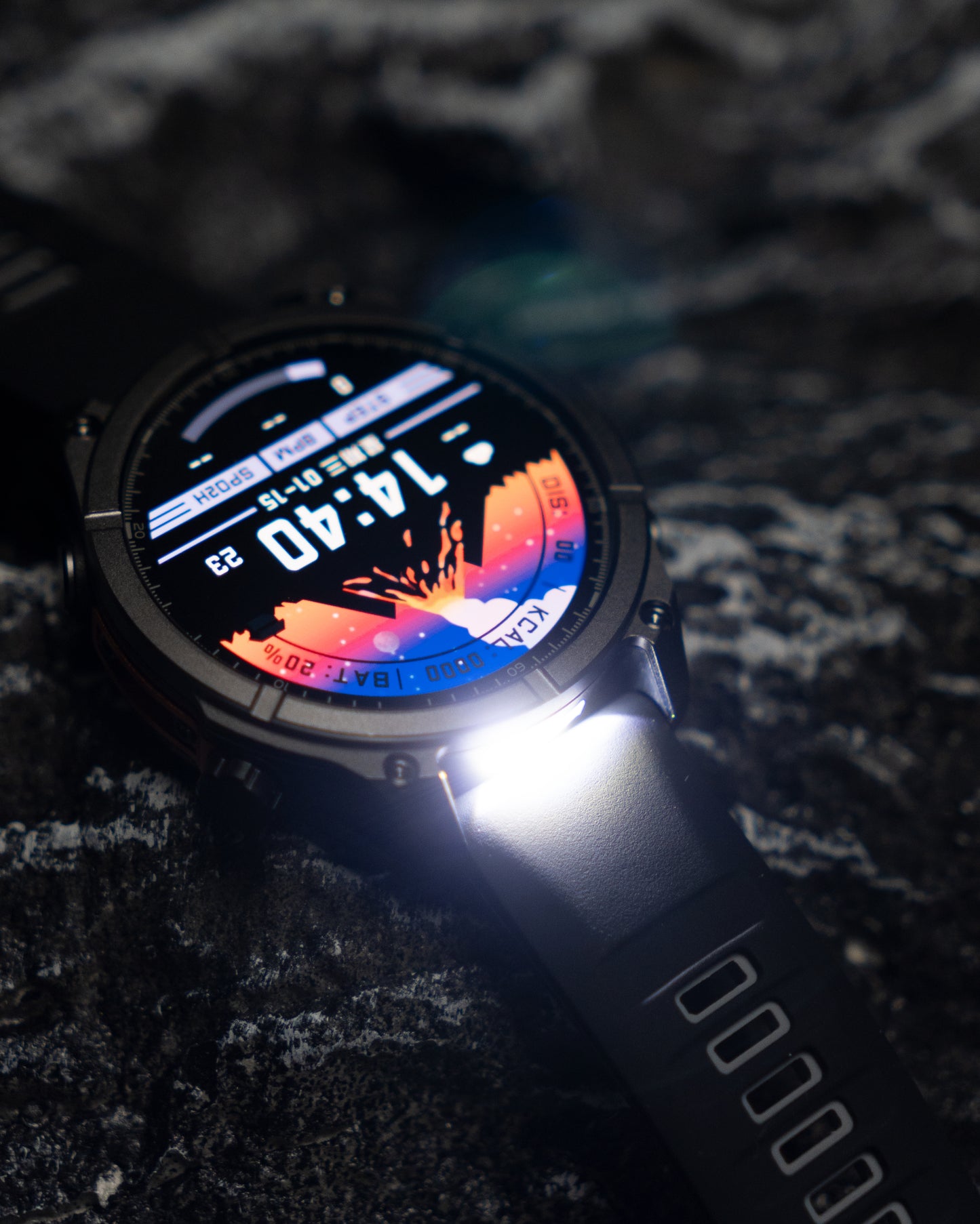 WatchCat Pro + SK39 – Smartwatch Haut de Gamme